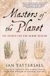 Cover art for MASTERS OF THE PLANET