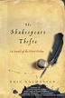 Cover art for THE SHAKESPEARE THEFTS