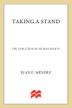Cover art for TAKING A STAND