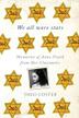 Cover art for WE ALL WORE STARS