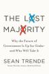 Cover art for THE LOST MAJORITY