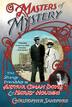 Cover art for MASTERS OF MYSTERY