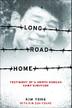 Cover art for LONG ROAD HOME