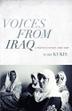 Cover art for VOICES FROM IRAQ