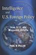 Cover art for INTELLIGENCE AND U.S. FOREIGN POLICY
