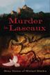 Cover art for MURDER IN LASCAUX