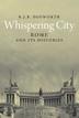 Cover art for WHISPERING CITY