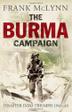 Cover art for THE BURMA CAMPAIGN