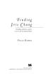 Cover art for FINDING IRIS CHANG