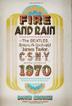 Cover art for FIRE AND RAIN