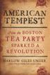 Cover art for AMERICAN TEMPEST