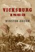 Cover art for VICKSBURG, 1863