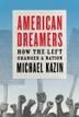Cover art for AMERICAN DREAMERS