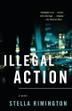 Cover art for ILLEGAL ACTION
