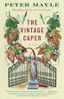 Cover art for THE VINTAGE CAPER