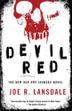 Cover art for DEVIL RED