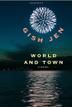 Cover art for WORLD AND TOWN