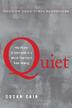 Cover art for QUIET