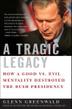 Cover art for A TRAGIC LEGACY