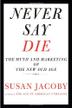 Cover art for NEVER SAY DIE