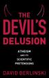 Cover art for THE DEVIL’S DELUSION