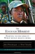 Cover art for THE ENOUGH MOMENT
