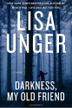 Cover art for DARKNESS, MY OLD FRIEND