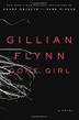 Cover art for GONE GIRL