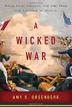 Cover art for A WICKED WAR