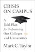 Cover art for CRISIS ON CAMPUS