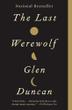 Cover art for THE LAST WEREWOLF