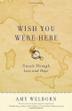 Cover art for WISH YOU WERE HERE