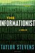 Cover art for THE INFORMATIONIST