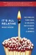 Cover art for IT'S ALL RELATIVE