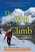 Cover art for THE WILL TO CLIMB
