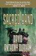 Cover art for THE SACRED BAND