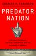 Cover art for PREDATOR NATION