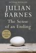 Cover art for THE SENSE OF AN ENDING