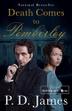 Cover art for DEATH COMES TO PEMBERLEY