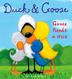 Cover art for GOOSE NEEDS A HUG