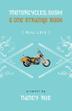 Cover art for MOTORCYCLES, SUSHI & ONE STRANGE BOOK