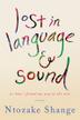 Cover art for LOST IN LANGUAGE AND SOUND
