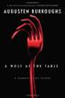Cover art for A WOLF AT THE TABLE