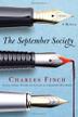 Cover art for THE SEPTEMBER SOCIETY
