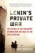 Cover art for LENIN’S PRIVATE WAR