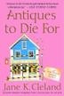 Cover art for ANTIQUES TO DIE FOR