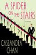 Cover art for A SPIDER ON THE STAIRS