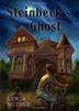 Cover art for STEINBECK’S GHOST