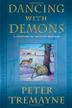 Cover art for DANCING WITH DEMONS
