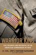 Cover art for WARRIOR KING